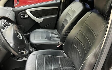 Renault Sandero I, 2009 год, 550 000 рублей, 4 фотография