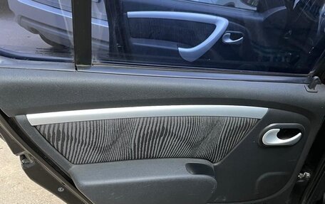 Renault Sandero I, 2009 год, 550 000 рублей, 7 фотография