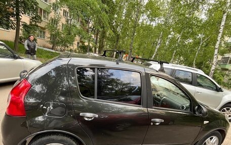 Renault Sandero I, 2009 год, 550 000 рублей, 3 фотография