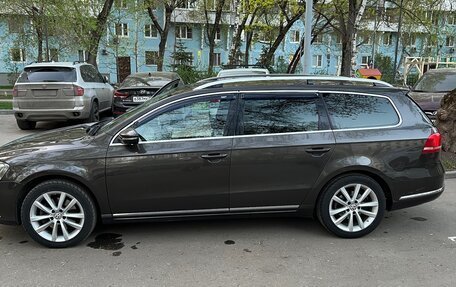 Volkswagen Passat B7, 2013 год, 1 050 000 рублей, 6 фотография
