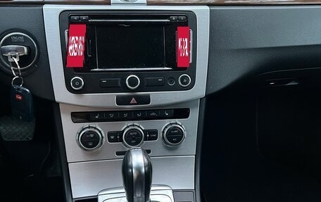 Volkswagen Passat B7, 2013 год, 1 050 000 рублей, 2 фотография