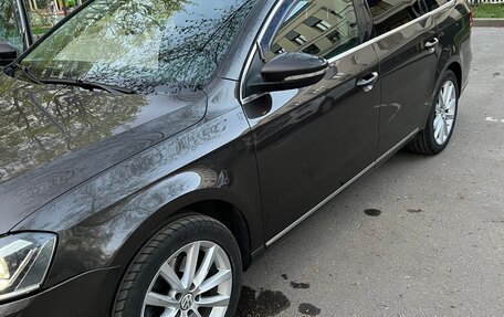 Volkswagen Passat B7, 2013 год, 1 050 000 рублей, 7 фотография
