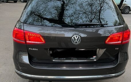 Volkswagen Passat B7, 2013 год, 1 050 000 рублей, 8 фотография