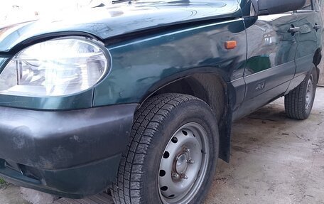 Chevrolet Niva I рестайлинг, 2004 год, 350 000 рублей, 4 фотография