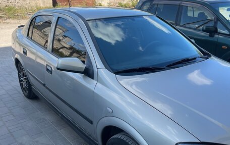 Opel Astra G, 2008 год, 660 000 рублей, 2 фотография