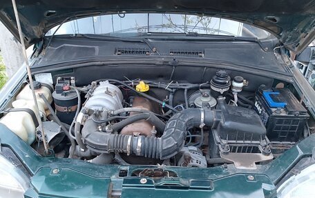 Chevrolet Niva I рестайлинг, 2004 год, 350 000 рублей, 12 фотография