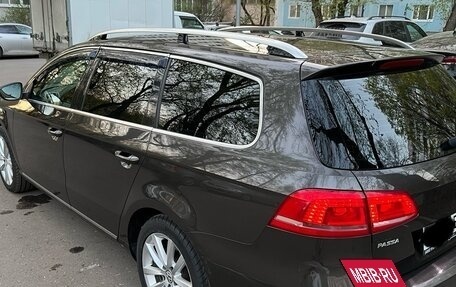 Volkswagen Passat B7, 2013 год, 1 050 000 рублей, 9 фотография