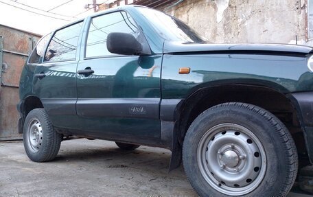 Chevrolet Niva I рестайлинг, 2004 год, 350 000 рублей, 11 фотография