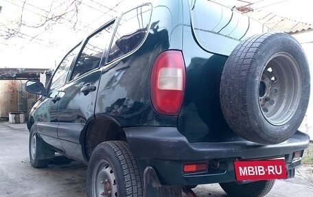 Chevrolet Niva I рестайлинг, 2004 год, 350 000 рублей, 6 фотография