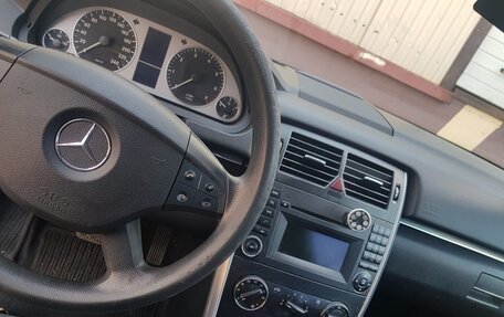 Mercedes-Benz B-Класс, 2010 год, 620 000 рублей, 5 фотография