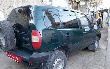 Chevrolet Niva I рестайлинг, 2004 год, 350 000 рублей, 9 фотография