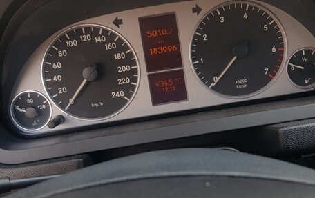 Mercedes-Benz B-Класс, 2010 год, 620 000 рублей, 7 фотография