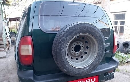 Chevrolet Niva I рестайлинг, 2004 год, 350 000 рублей, 7 фотография