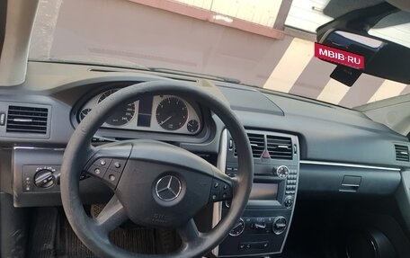 Mercedes-Benz B-Класс, 2010 год, 620 000 рублей, 6 фотография