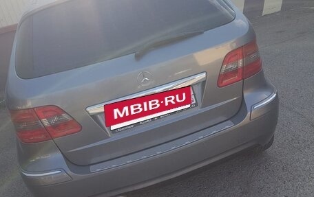 Mercedes-Benz B-Класс, 2010 год, 620 000 рублей, 4 фотография