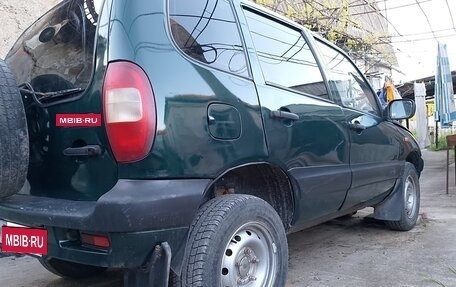Chevrolet Niva I рестайлинг, 2004 год, 350 000 рублей, 8 фотография