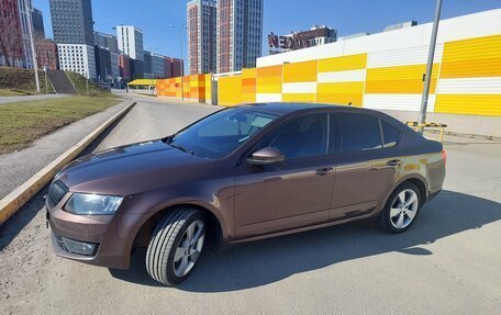 Skoda Octavia, 2016 год, 1 690 000 рублей, 6 фотография