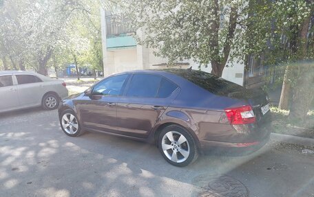 Skoda Octavia, 2016 год, 1 690 000 рублей, 3 фотография