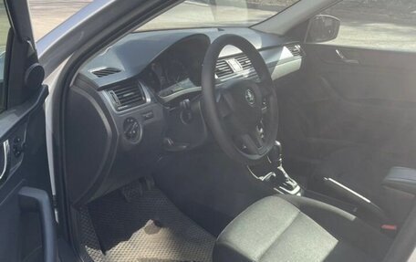 Skoda Rapid I, 2016 год, 1 200 000 рублей, 6 фотография