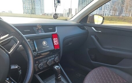 Skoda Octavia, 2016 год, 1 690 000 рублей, 2 фотография