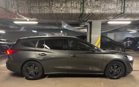 Ford Focus IV, 2019 год, 1 580 000 рублей, 3 фотография