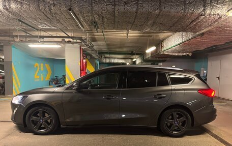 Ford Focus IV, 2019 год, 1 580 000 рублей, 2 фотография