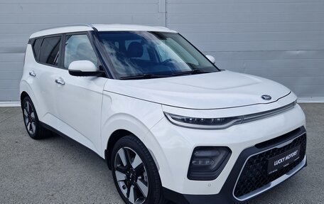 KIA Soul II рестайлинг, 2019 год, 1 875 000 рублей, 2 фотография
