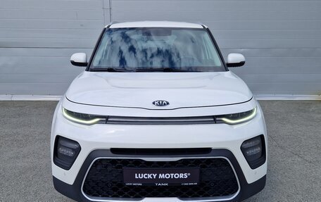 KIA Soul II рестайлинг, 2019 год, 1 875 000 рублей, 3 фотография