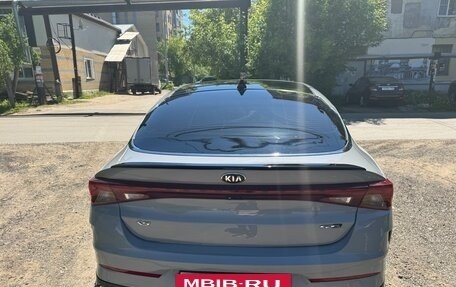 KIA K5, 2021 год, 2 220 000 рублей, 5 фотография