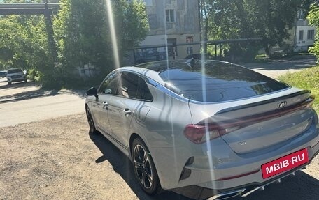KIA K5, 2021 год, 2 220 000 рублей, 6 фотография