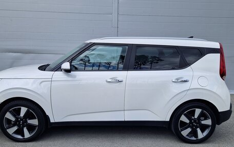 KIA Soul II рестайлинг, 2019 год, 1 875 000 рублей, 5 фотография