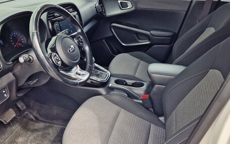 KIA Soul II рестайлинг, 2019 год, 1 875 000 рублей, 9 фотография