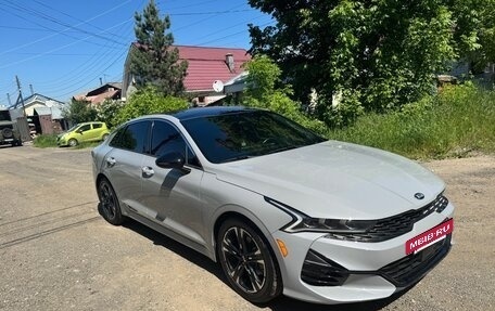 KIA K5, 2021 год, 2 220 000 рублей, 2 фотография