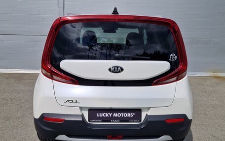 KIA Soul II рестайлинг, 2019 год, 1 875 000 рублей, 7 фотография
