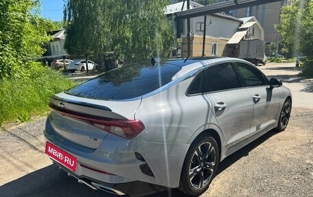 KIA K5, 2021 год, 2 220 000 рублей, 4 фотография