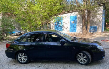 Subaru Impreza III, 2008 год, 939 000 рублей, 3 фотография