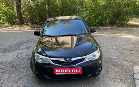 Subaru Impreza III, 2008 год, 939 000 рублей, 2 фотография
