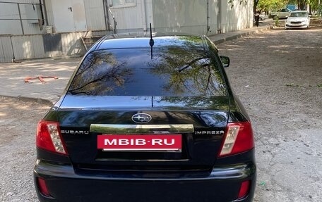 Subaru Impreza III, 2008 год, 939 000 рублей, 4 фотография
