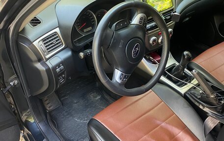 Subaru Impreza III, 2008 год, 939 000 рублей, 8 фотография