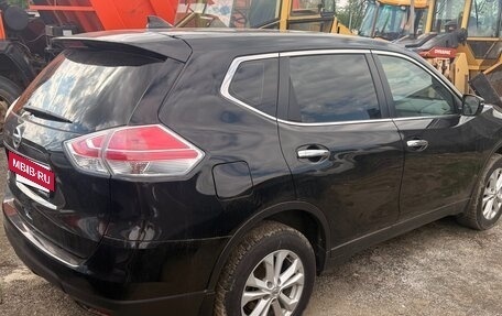 Nissan X-Trail, 2018 год, 1 550 000 рублей, 3 фотография