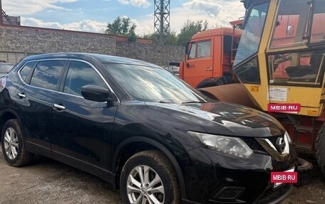 Nissan X-Trail, 2018 год, 1 550 000 рублей, 2 фотография