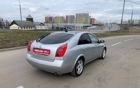Nissan Primera III, 2003 год, 465 000 рублей, 3 фотография