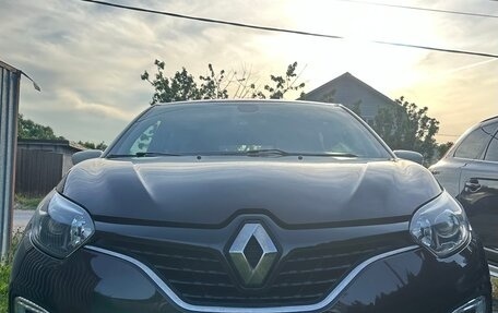Renault Kaptur I рестайлинг, 2017 год, 1 400 000 рублей, 2 фотография