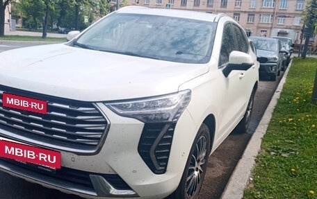 Haval Jolion, 2023 год, 3 485 000 рублей, 4 фотография