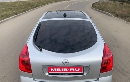 Nissan Primera III, 2003 год, 465 000 рублей, 4 фотография