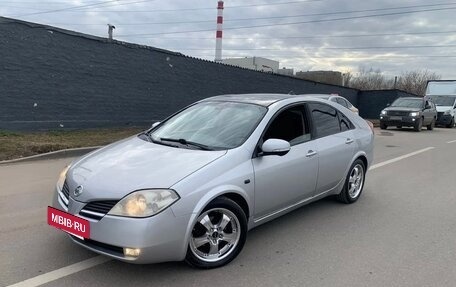 Nissan Primera III, 2003 год, 465 000 рублей, 6 фотография