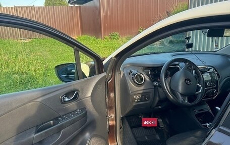 Renault Kaptur I рестайлинг, 2017 год, 1 400 000 рублей, 9 фотография