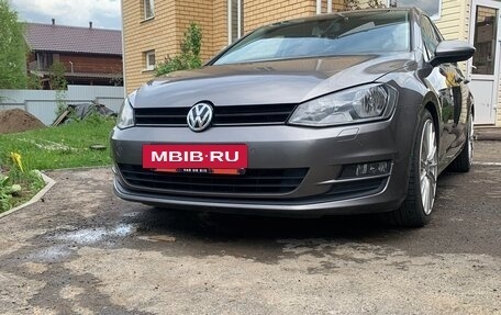 Volkswagen Golf VII, 2014 год, 1 380 000 рублей, 3 фотография