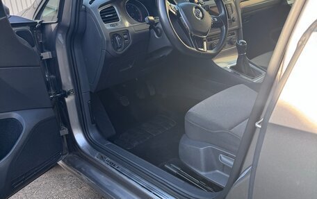 Volkswagen Golf VII, 2014 год, 1 380 000 рублей, 13 фотография