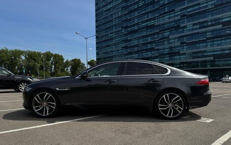 Jaguar XF II, 2016 год, 1 870 000 рублей, 9 фотография